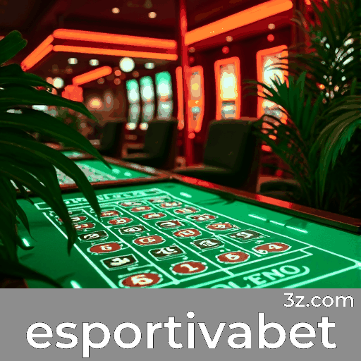 Esportivabet: Cassino e Apostas Seguras